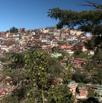 A Day in Shimla, India