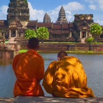 Travels in Cambodia