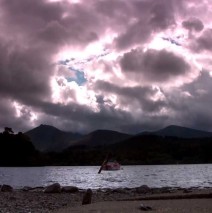 Keswick, Lake District, England