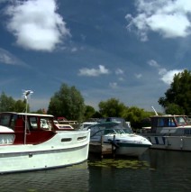 Rub-A-Dub-Dub – Norfolk Broads