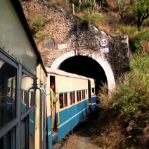 The Kalka-Shimla Railway