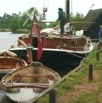 The Way We Were – Norfolk Broads 2000