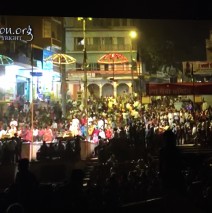 Varanasi Night Ceremony 4K