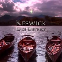 Keswick, Lake District, England