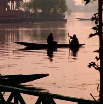 Lake Dal, Kashmir Valley