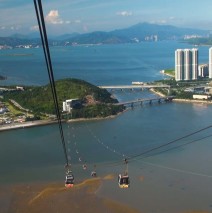 Ngong Ping 360, Hong Kong
