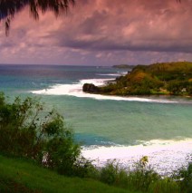 Guam, West Pacific