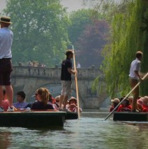 Cambridge -Beautiful Britain