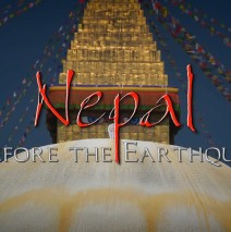 Nepal – Before the Earthquake
