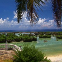 West Pacific, Rota Island