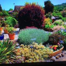 English Country Garden 4K