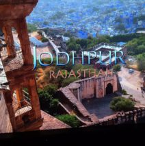 Jodhpur –  The Blue City 4K