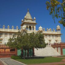 Jodhpur Part 3 Jaswant Thada and the City 4K