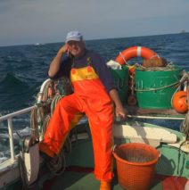 Roddy, A Guernsey Fisherman