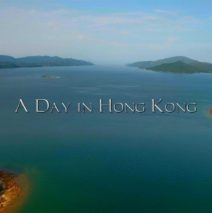 A Day in Hong Kong with my Phantom 4 drone.