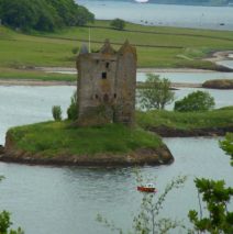 Scotland 4 Inveraray to Oban HD