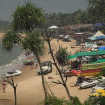 Three Days in Goa India 4K Part 2