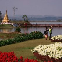 Burma (Myanmar) Maymyo HD