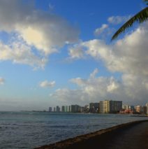 Hawaii 2016 4K 1Waikiki Beach