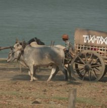 Mingun, Mandalay, Burma (Myanmar)