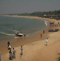 Three Days in Goa 4K Part 3