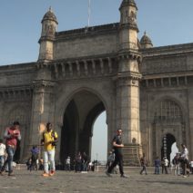 Amazing India 4k — Bombay (Mumbai)