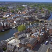 TheBeautiful City of York, England