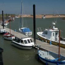 Wells-Next-the-Sea 4K England