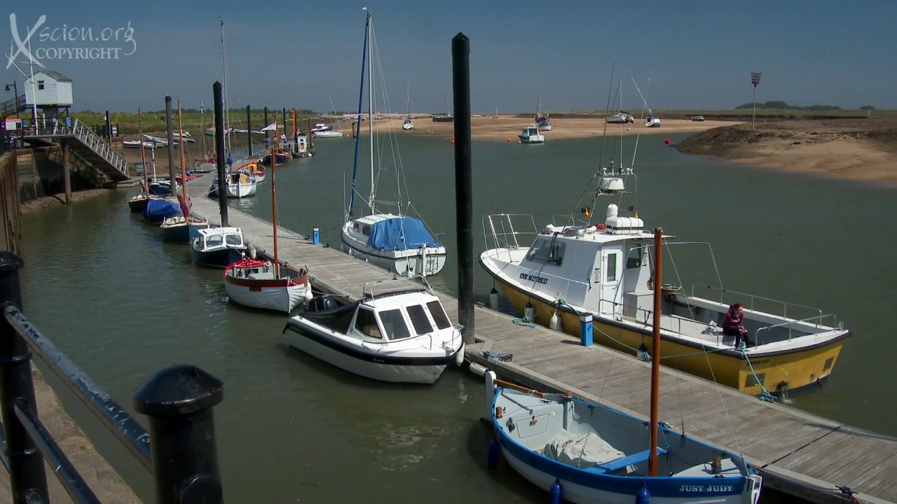 WellsNexttheSea 4K England Xscion Video