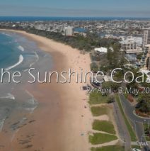 Sunshine Coast Australia 2018 4K Part 2