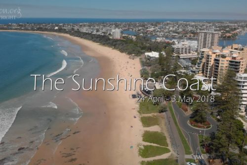 Sunshine Coast Australia 2018 4K Part 2