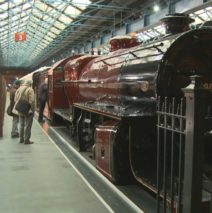 York 3 The Minster and Railway Museum HD