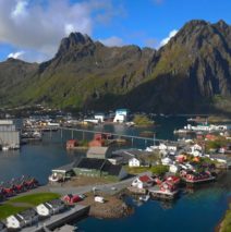 Lofoten Norway 4K Part 1