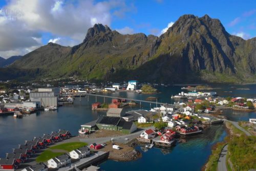 Lofoten Norway 4K Part 1