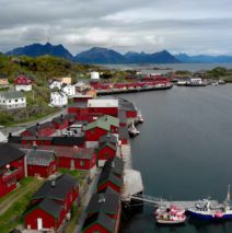 Lofoten Norway 4K Part 3