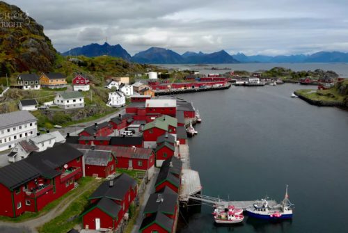 Lofoten Norway 4K Part 3