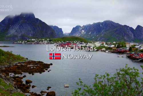 Lofoten Norway 4K Part 5 Final