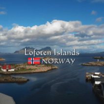 Lofoten Norway FULL FILM 4K