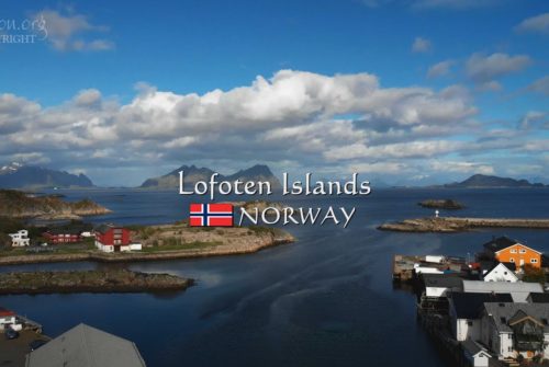 Lofoten Norway FULL FILM 4K