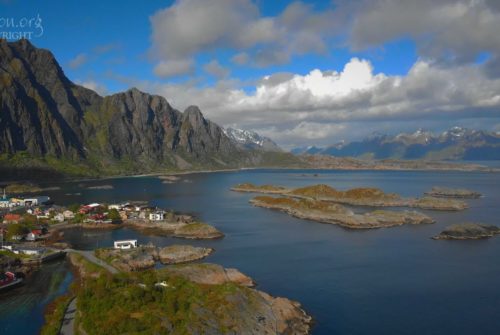 Lofoten Norway Trailer 4K