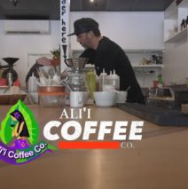 Alii Coffee Hawaii 4K
