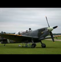 Duxford Imperial War Museum 4K