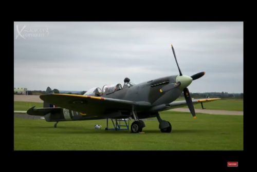 Duxford Imperial War Museum 4K