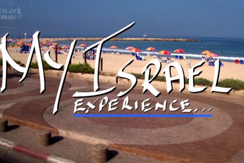 My Israel Experience Part 1 The Negev