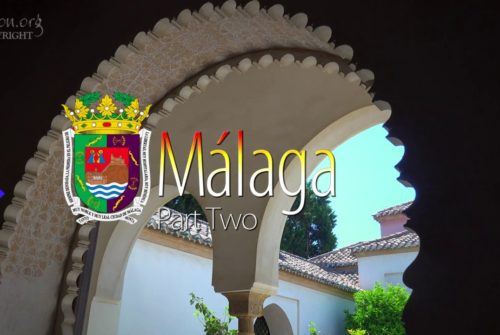 Spirit of Iberia 4K #2 Malaga Part 2