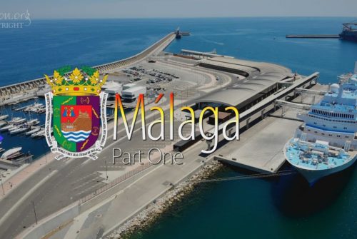 Spirit of Iberia 4K Cruise Part 1 Malaga 1