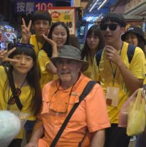 Taiwan 4k Part 6 Tai Chung Night Market