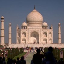 Taj Mahal HD