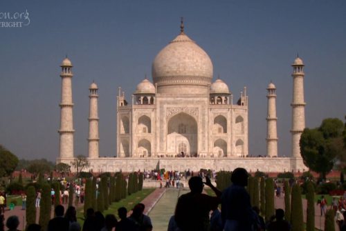 Taj Mahal HD