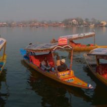 Vintage India, Dal Lake, Kashmir Valley HD